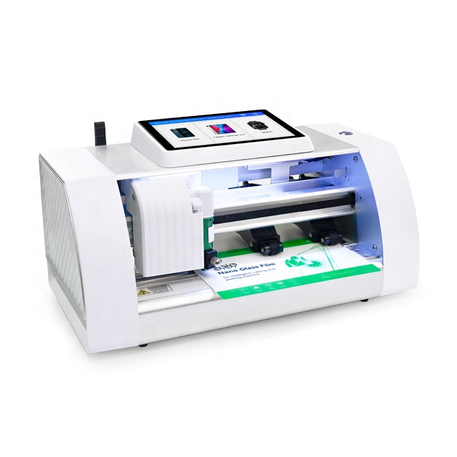 Machine de découpe de films pr - Screen Protector Cutter avis et prix