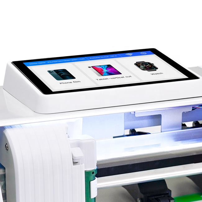 Machine de découpe de films pr - Screen Protector Cutter avis et prix