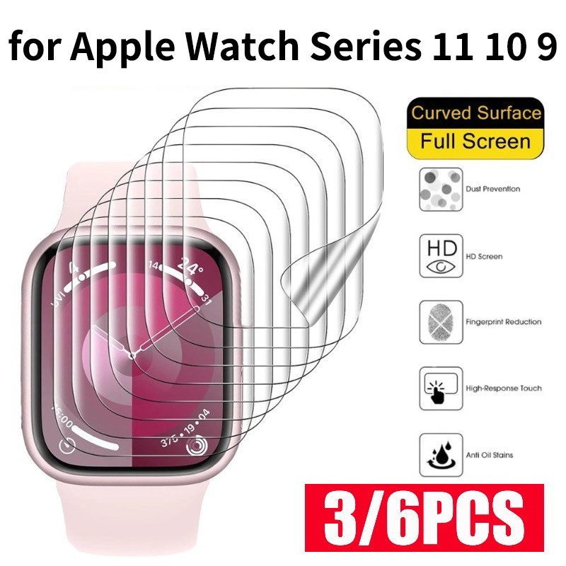 Film de protection d'écran pou - Smartwatch Screen Film avis et prix