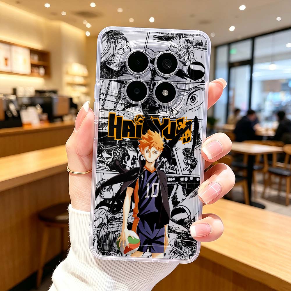 Coque Haikyuu Cool pour Xiaomi - Xiaomi Poco X6 avis et prix