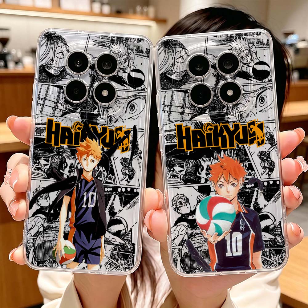 Coque Haikyuu Cool pour Xiaomi - Xiaomi Poco X6 avis et prix