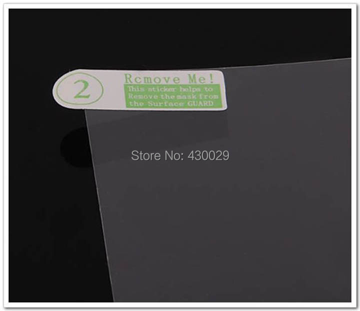 50pcs universel Anti-éblouisse - Matte Anti Glare Screen avis et prix